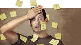 این علائم نشان می دهد حواس پرت هستید