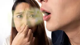 رفع بوی بد دهان با معجونی ساده و خوشمزه 