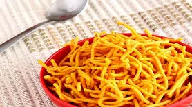 طرز تهیه پفک خانگی سالم و فوری 