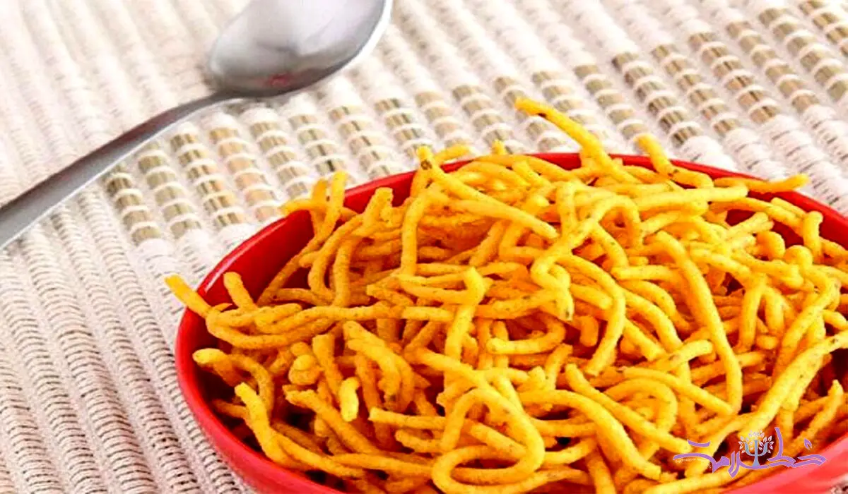 طرز تهیه پفک خانگی سالم و فوری 