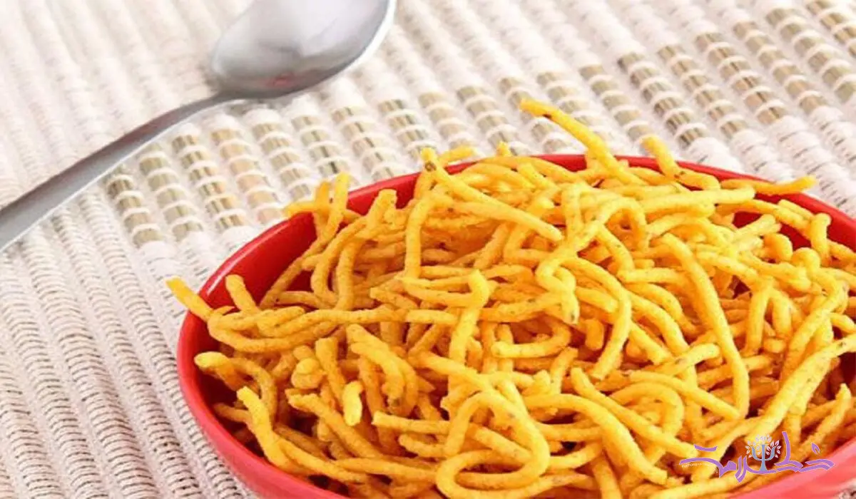طرز تهیه پفک خانگی سالم و فوری 