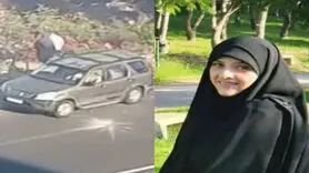 شهادت معصومه کرباسی در عملیات تروریستی امروز بیروت/ اولین بانوی ایرانی شهید طریق الاقصی + فیلم و عکس 