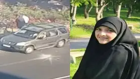 شهادت معصومه کرباسی در عملیات تروریستی امروز بیروت/ اولین بانوی ایرانی شهید طریق الاقصی + فیلم و عکس 