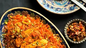 خواص باورنکردنی هویج پلو برای سلامتی و کاهش وزن + طرز تهیه متفاوت