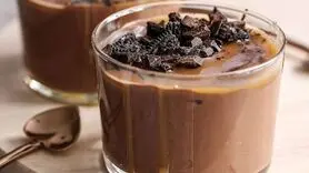 چگونه پودینگ ایتالیایی درست کنیم؟ طرز تهیه مرحله‌ به‌ مرحله + نکات طلایی