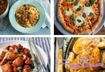 خواص باور نکردنی پیتزا و 10 غذای دیگر معروف