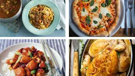 خواص باور نکردنی پیتزا و 10 غذای دیگر معروف