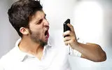 اسکرول خشمگینانه چیست؟ +  راههای مقابله با سندرم دنیای خشن