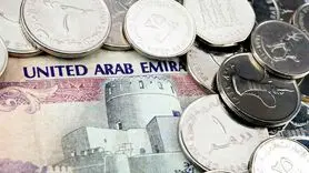 درهم امارات چند؟ / آخرین قیمت درهم امارات امروز یکشنبه 9 دی ماه 1403