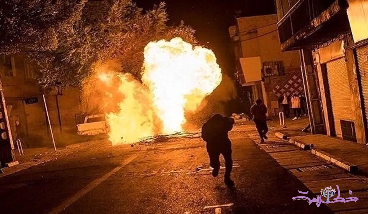 تحلیل شخصیت علاقه‌مندان به ترقه بازی در چهارشنبه‌سوری