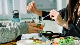 ایده ای جدید برای تعداد وعده های غذایی و مقدار آن + فیلم