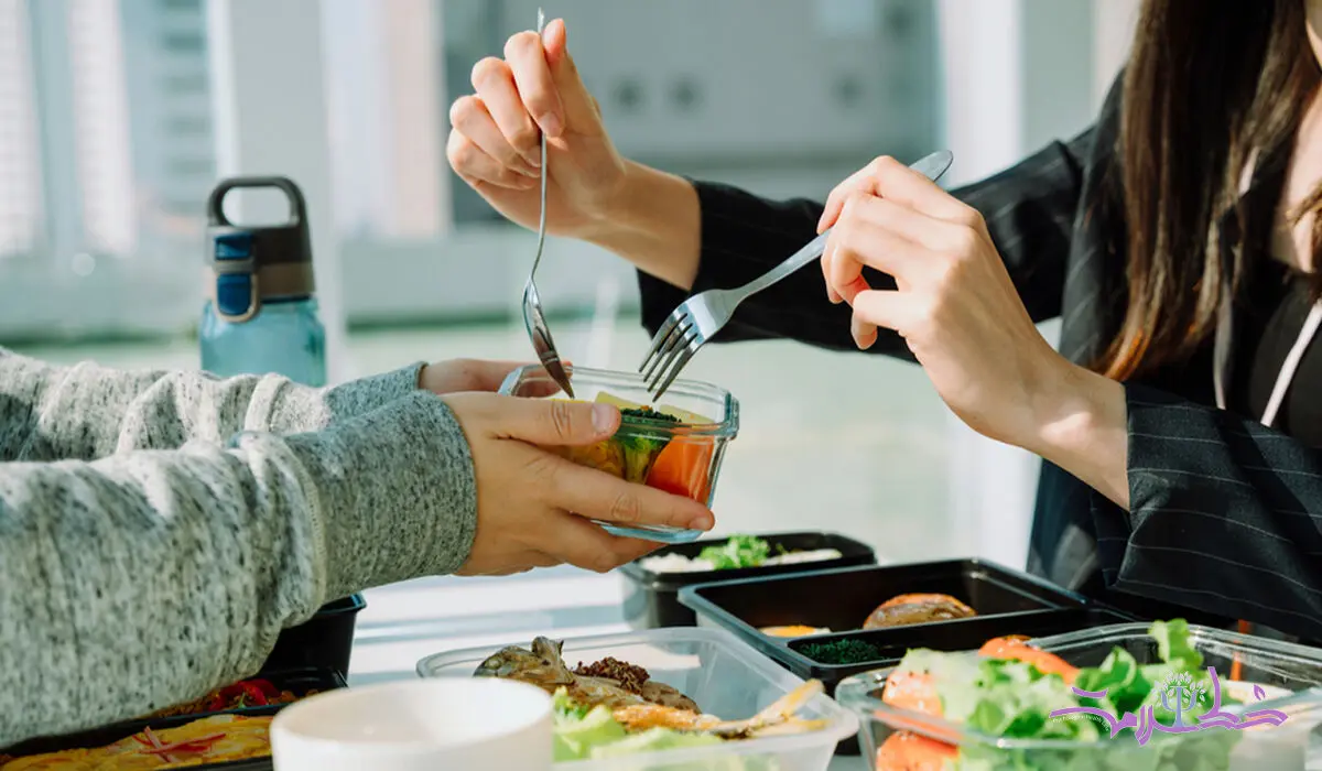 ایده ای جدید برای تعداد وعده های غذایی و مقدار آن + فیلم