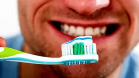 چرا نباید بعد از مسواک زدن دهان خود را بشویید؟ 