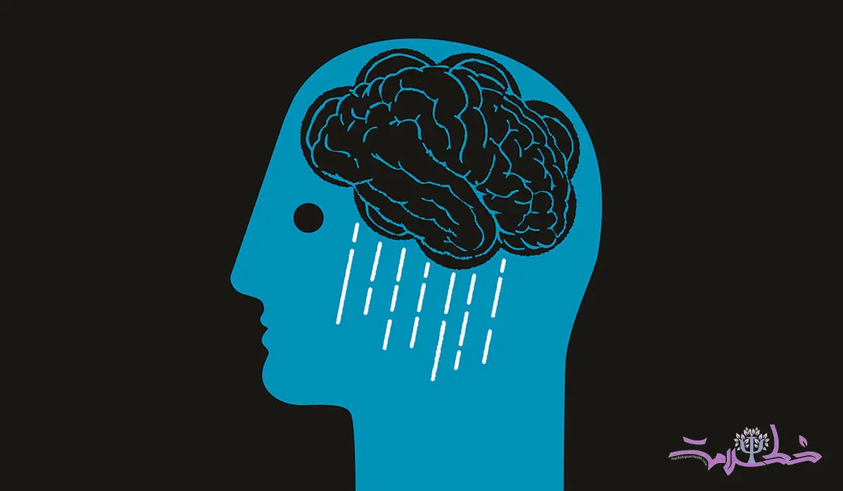 فیلم/ مغز افراد افسرده چه تغییری پیدا می کند؟