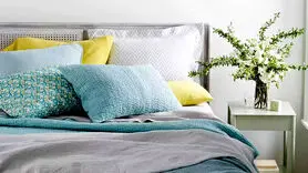 قبل از خواب یک تکه صابون زیر ملحفه های تان بگذارید؟