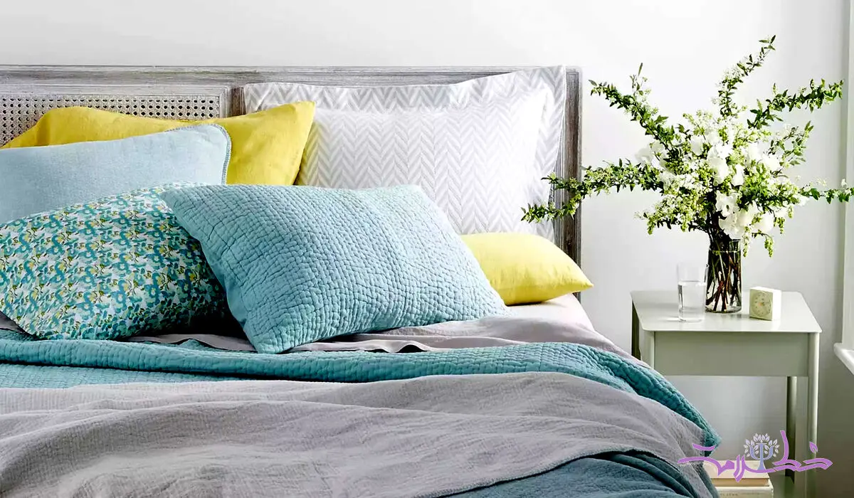 قبل از خواب یک تکه صابون زیر ملحفه های تان بگذارید؟