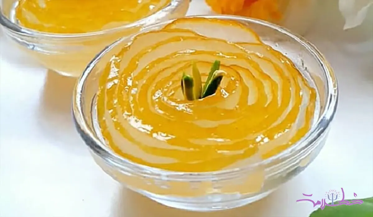 چگونه می توان با استفاده از آب آهک، مربا درست کرد؟