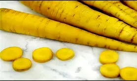 زردک چه تفاوتی با هویج دارد؟ + جدول تفاوت خواص