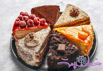 نحوه نگهداری هر نوع کیک برای حفظ تازگی آن