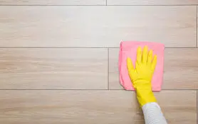نحوه تمیزکردن و شستشوی کفپوش پارکت