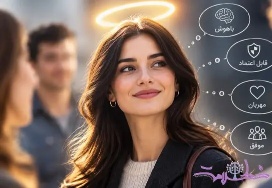 یک ویژگی خوب، چطور ما را درباره یک آدم به اشتباه می اندازد؟ / دام پنهان اثر هاله ای