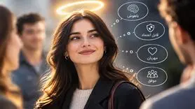 یک ویژگی خوب، چطور ما را درباره یک آدم به اشتباه می اندازد؟ / دام پنهان اثر هاله ای