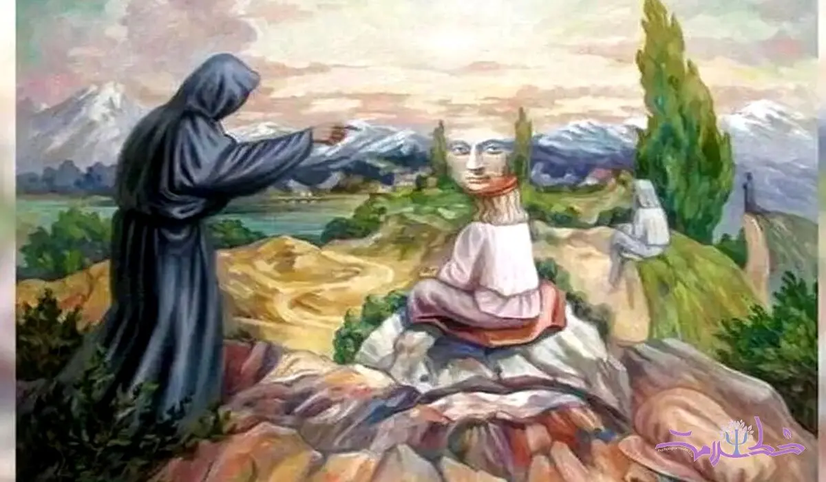 تست شخصیت / ویژگی  شخصیت ات را بر اساس آنچه اول می بینی بشناس!
