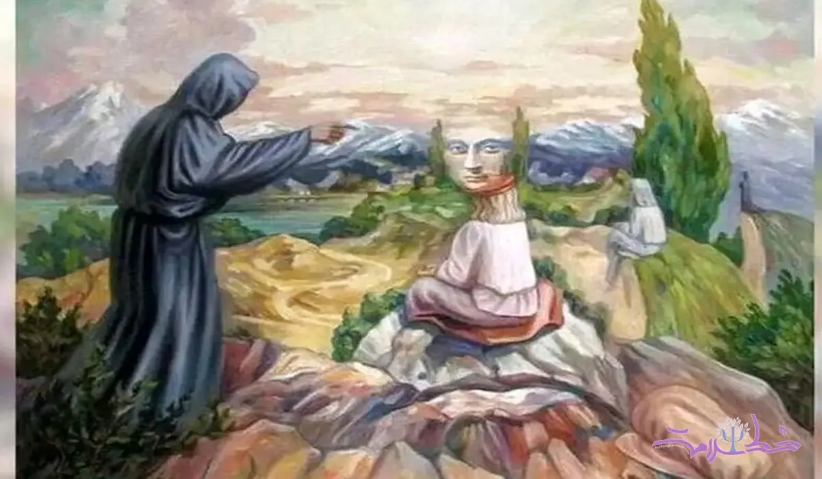 تست شخصیت / ویژگی  شخصیت ات را بر اساس آنچه اول می بینی بشناس!