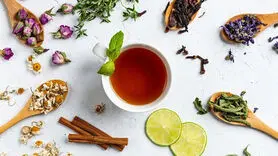 5 دمنوش برای درمان تنبلی تخمدان