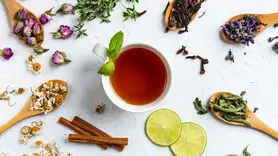  5 دمنوش برای درمان تنبلی تخمدان