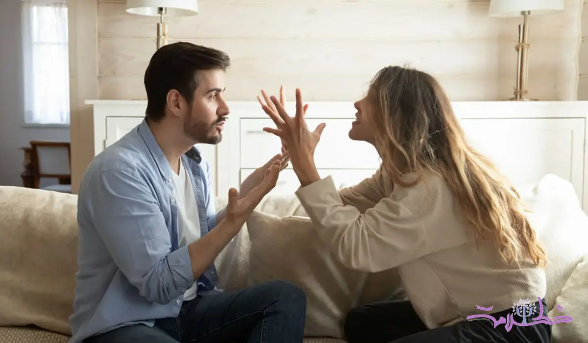 ۴ اشتباه رایج که مشکلات رابطه‌ تان را حل نمی‌کند