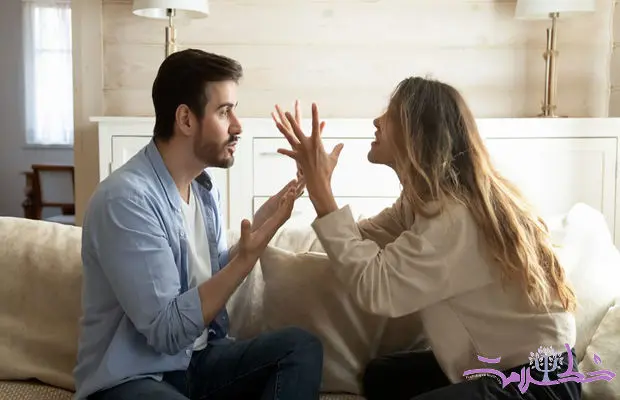 ۴ اشتباه رایج که مشکلات رابطه‌ تان را حل نمی‌کند