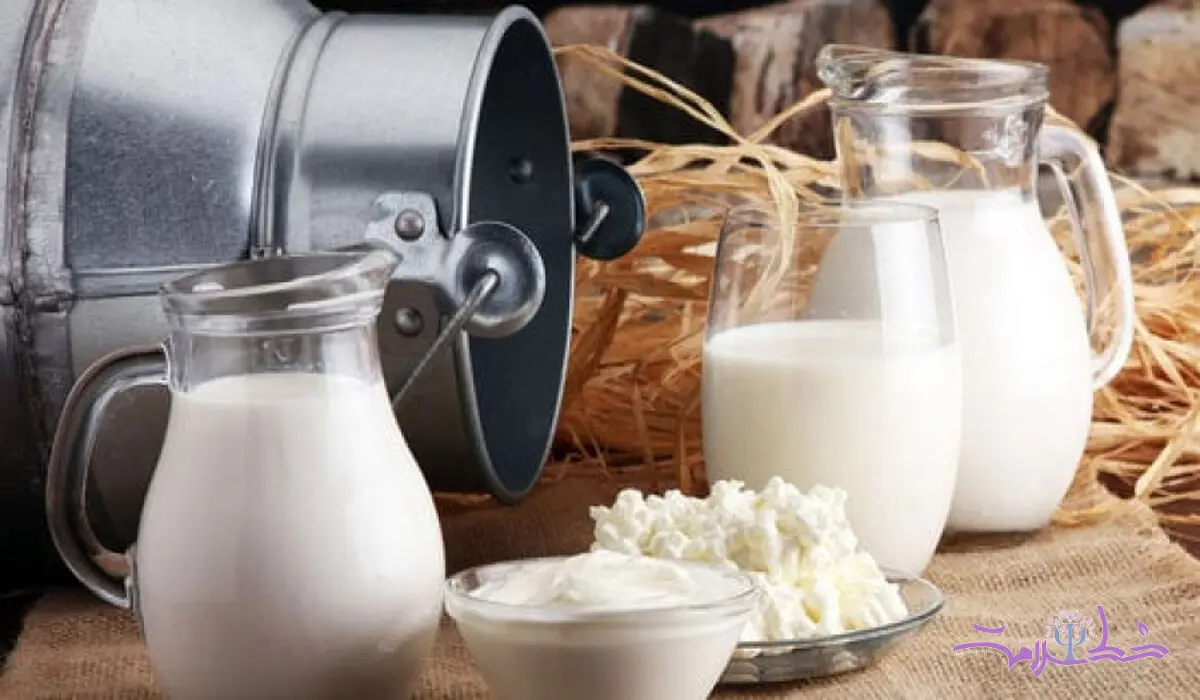 لبنیات برای این افراد ممنوع است