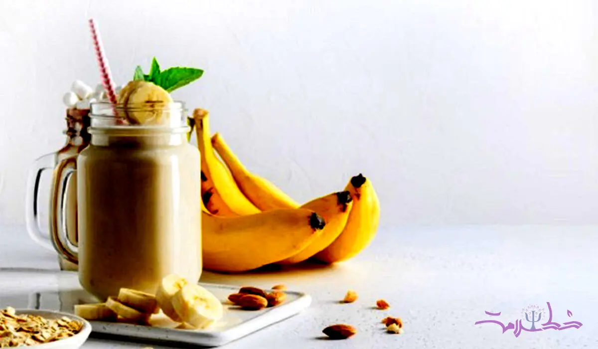 شیر و موز چه تاثیری بر سنگ کلیه دارد؟