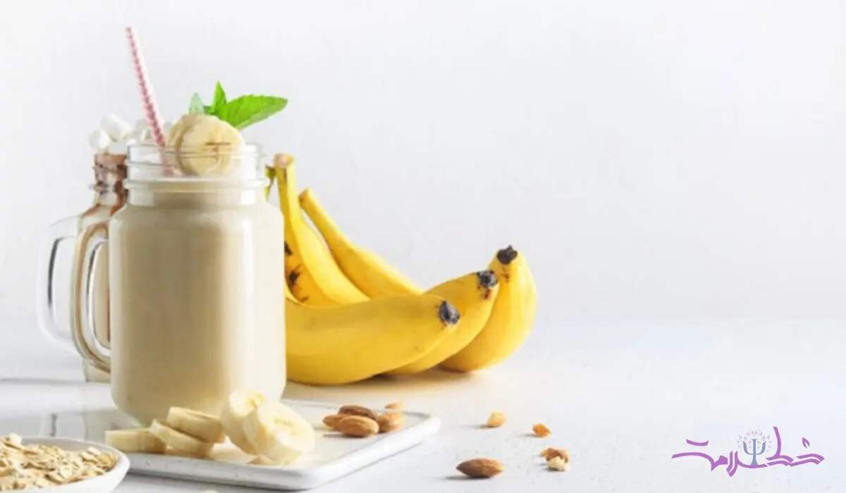 شیر و موز چه تاثیری بر سنگ کلیه دارد؟