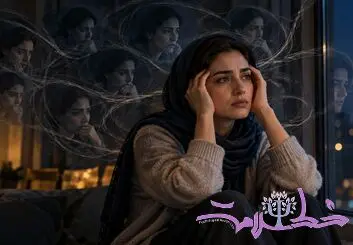 هرچه بیشتر می‌خواهید این فکر را از سرتان بیرون کنید، چرا بیشتر برمی‌گردد؟ رازِ گیرکردن ذهن در وسواس