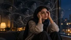 هرچه بیشتر می‌خواهید این فکر را از سرتان بیرون کنید، چرا بیشتر برمی‌گردد؟ رازِ گیرکردن ذهن در وسواس