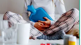 گیاهی برای کاهش درد پریودی و دندان درد