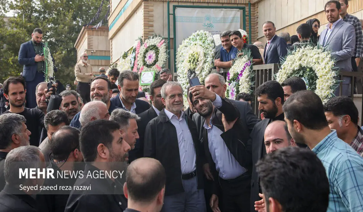 مردم ماهانه ۲۰۰ هزار تومان برای خرید فیلترشکن هزینه می‌کنند / استقبال مردمی از رییس جمهور دیگر رسم نیست