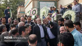 مردم ماهانه ۲۰۰ هزار تومان برای خرید فیلترشکن هزینه می‌کنند / استقبال مردمی از رییس جمهور دیگر رسم نیست