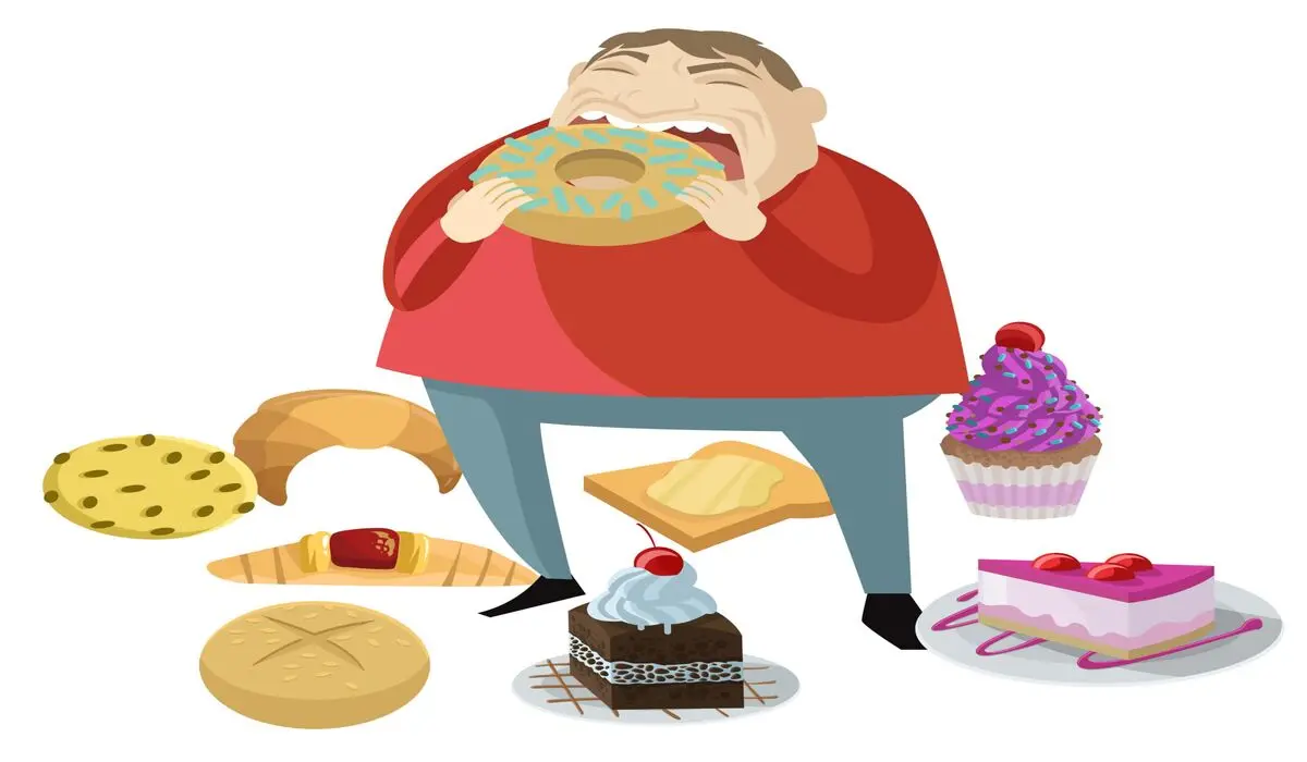 عوارض داروی معروف اختلال پرخوری 