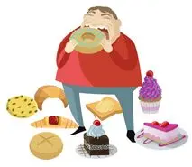 عوارض داروی معروف اختلال پرخوری 