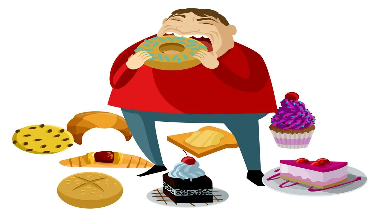 عوارض داروی معروف اختلال پرخوری 
