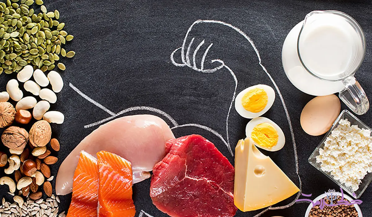 ۱۰ فایده پروتئین برای سلامت که از آن بی خبرید!