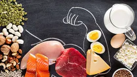 ۱۰ فایده پروتئین برای سلامت که از آن بی خبرید!