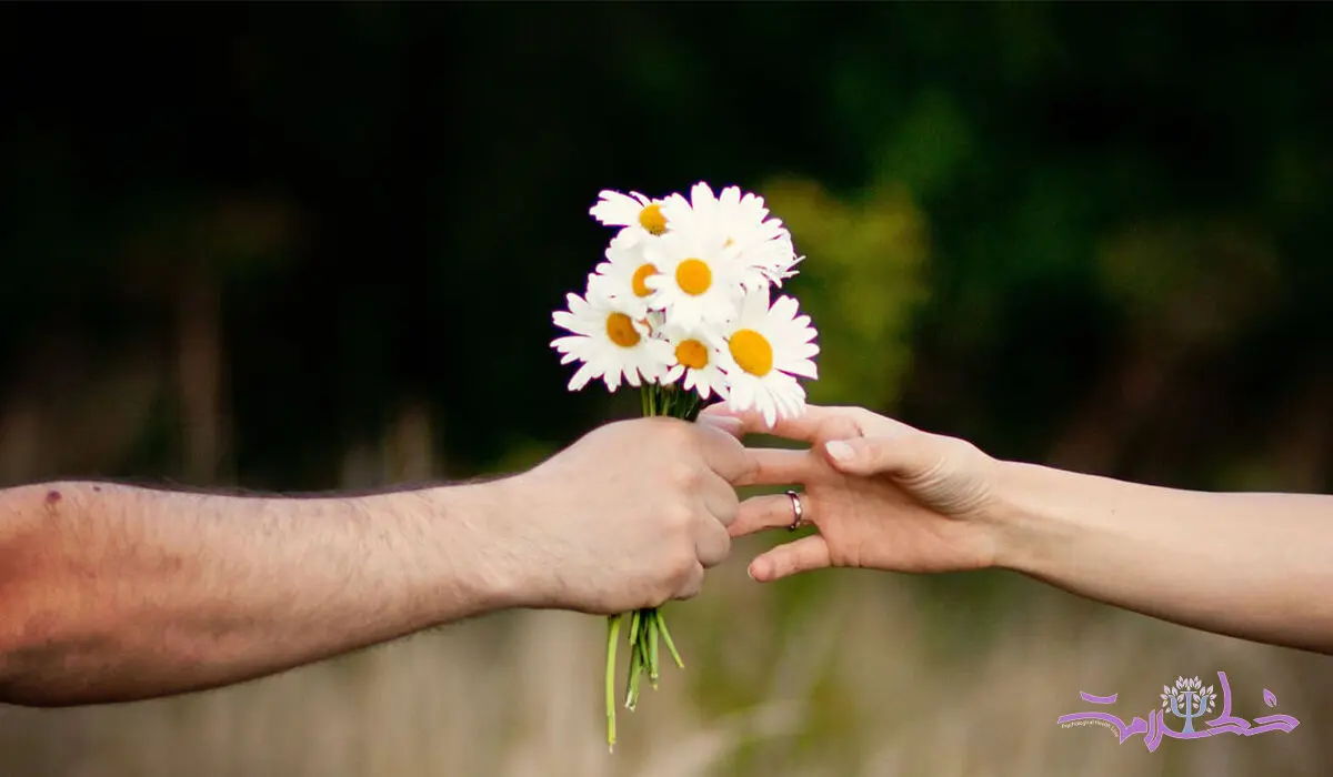 برای افسرده ها چه گلی باید بخرید؟
