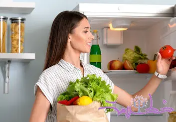 این خوراکی‌ ها را در یخچال نگذارید!
