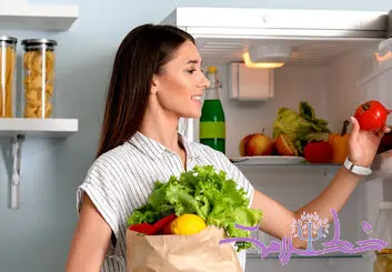 این خوراکی‌ ها را در یخچال نگذارید!