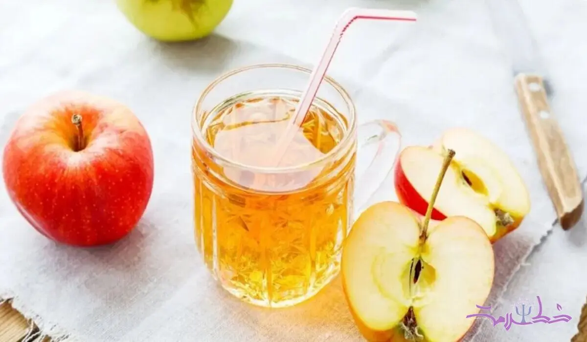 مهم ترین خواص آب سیب برای سلامتی