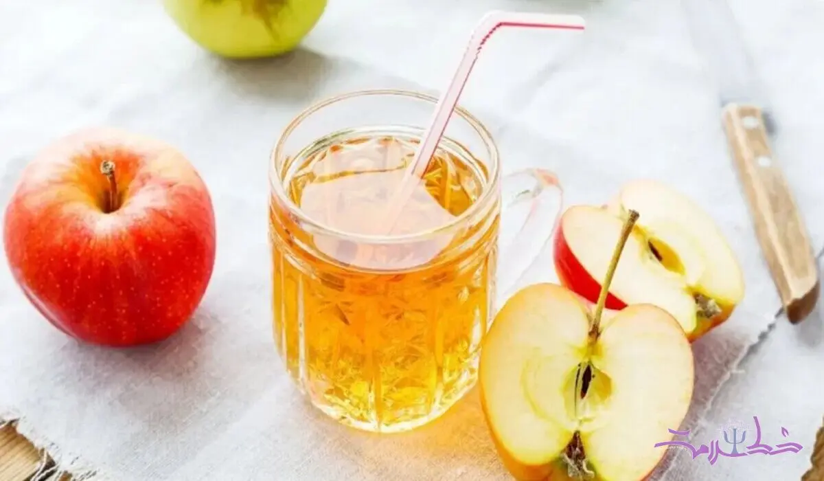 مهم ترین خواص آب سیب برای سلامتی
